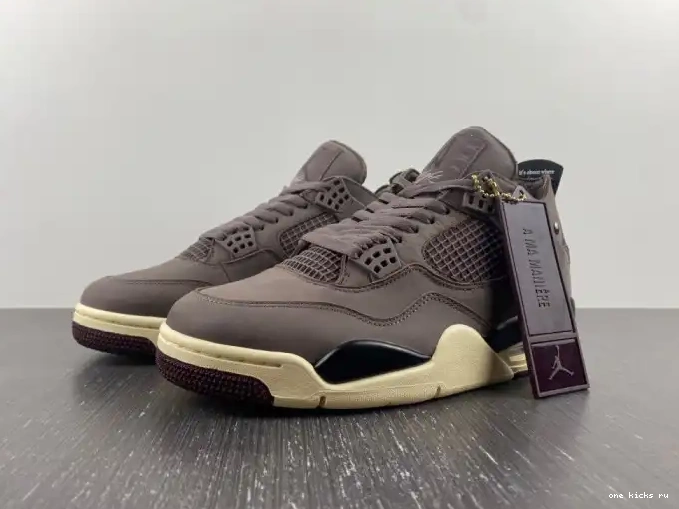 Rep Onekick VIOLET A DV6773-220 AIR ORE 4 MA RETRO JORDAN MANIERE 0503